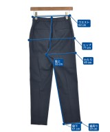 UNITED ARROWS（ユナイテッドアローズ）スラックス 紺 サイズ:36(S位) レディース/2200632145140