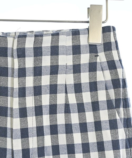 UNITED ARROWS（ユナイテッドアローズ）スラックス 紺 サイズ:36(S位) レディース/2200632145157