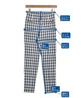 UNITED ARROWS（ユナイテッドアローズ）スラックス 紺 サイズ:36(S位) レディース/2200632145157