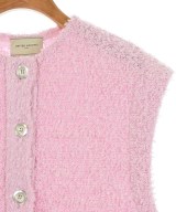 UNITED ARROWS（ユナイテッドアローズ）ベスト ピンク サイズ:-(L位) レディース/2200620000024