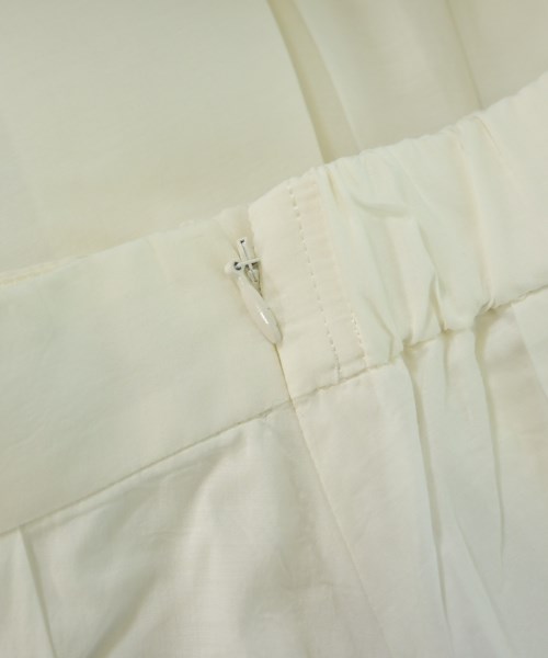 UNITED ARROWS（ユナイテッドアローズ）ロング・マキシ丈スカート 白 サイズ:34(XS位) レディース/2200620000130