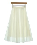 UNITED ARROWS（ユナイテッドアローズ）ロング・マキシ丈スカート 白 サイズ:34(XS位) レディース/2200620000130