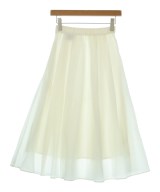 UNITED ARROWS（ユナイテッドアローズ）ロング・マキシ丈スカート 白 サイズ:34(XS位) レディース/2200620000130
