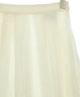 UNITED ARROWS（ユナイテッドアローズ）ロング・マキシ丈スカート 白 サイズ:34(XS位) レディース/2200620000130