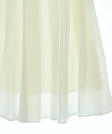 UNITED ARROWS（ユナイテッドアローズ）ロング・マキシ丈スカート 白 サイズ:34(XS位) レディース/2200620000130