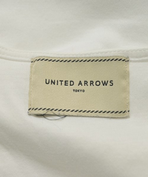 UNITED ARROWS（ユナイテッドアローズ）ノースリーブ 白 サイズ:-(S位) レディース/2200622632025