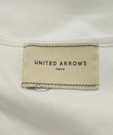 UNITED ARROWS（ユナイテッドアローズ）ノースリーブ 白 サイズ:-(S位) レディース/2200622632025