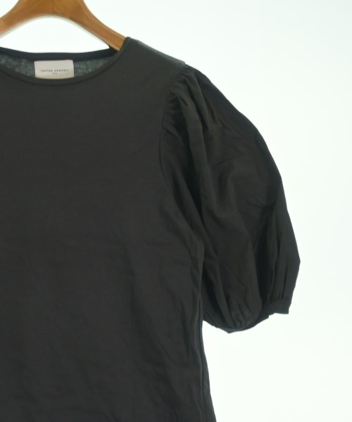 UNITED ARROWS（ユナイテッドアローズ）Tシャツ・カットソー 黒 サイズ:-(M位) レディース/2200622632032
