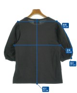 UNITED ARROWS（ユナイテッドアローズ）Tシャツ・カットソー 黒 サイズ:-(M位) レディース/2200622632032