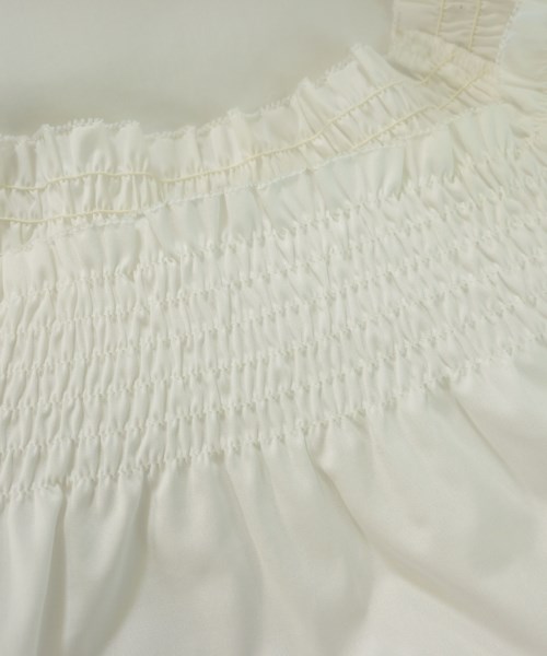 UNITED ARROWS（ユナイテッドアローズ）ブラウス 白 サイズ:F レディース/2200622632049