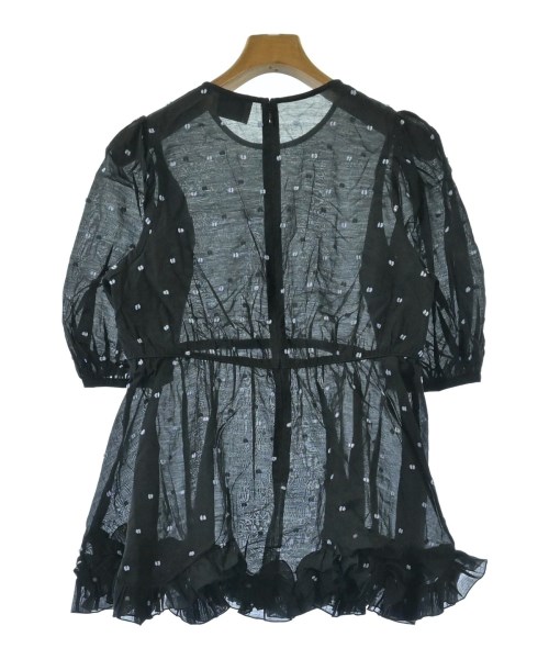 UNITED ARROWS（ユナイテッドアローズ）ブラウス 黒 サイズ:-(M位) レディース/2200586229033