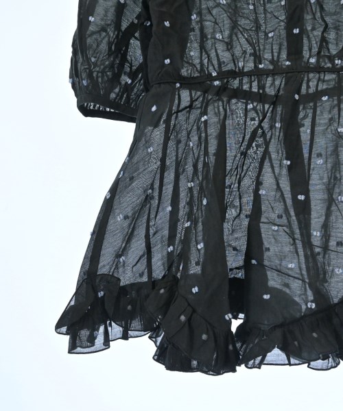 UNITED ARROWS（ユナイテッドアローズ）ブラウス 黒 サイズ:-(M位) レディース/2200586229033