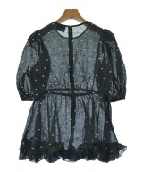 UNITED ARROWS（ユナイテッドアローズ）ブラウス 黒 サイズ:-(M位) レディース/2200586229033