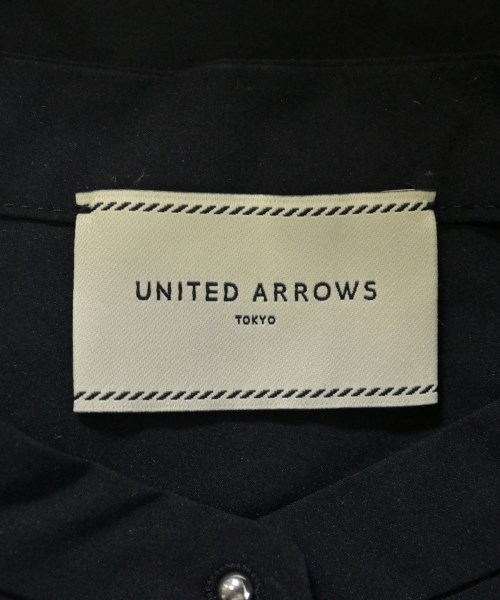 UNITED ARROWS（ユナイテッドアローズ）カジュアルシャツ 黒 サイズ:36(S位) レディース/2200586229200