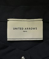 UNITED ARROWS（ユナイテッドアローズ）カジュアルシャツ 黒 サイズ:36(S位) レディース/2200586229200