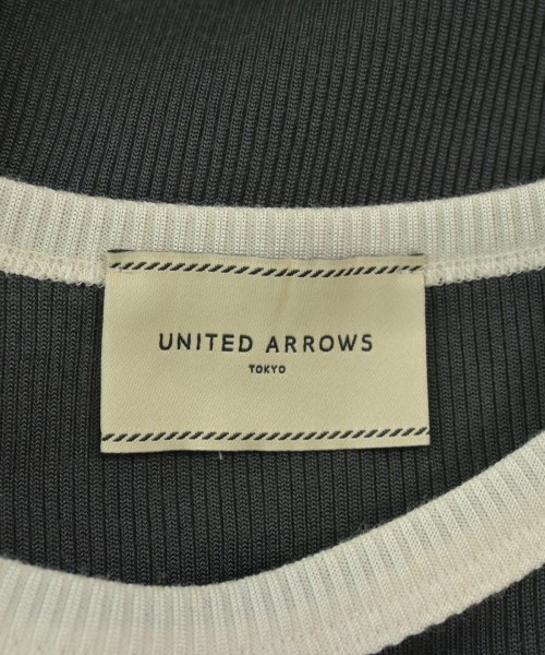 UNITED ARROWS（ユナイテッドアローズ）Tシャツ・カットソー グレー サイズ:-(XS位) レディース/2200586229217