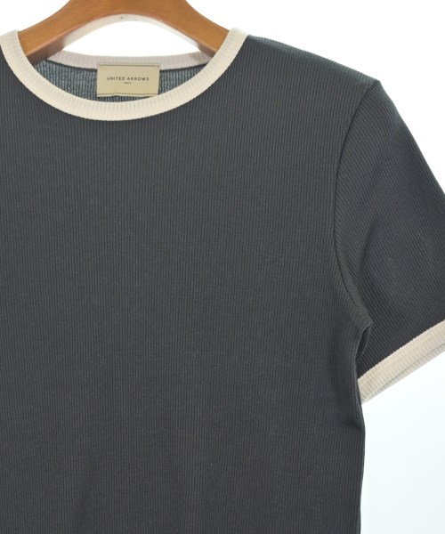 UNITED ARROWS（ユナイテッドアローズ）Tシャツ・カットソー グレー サイズ:-(XS位) レディース/2200586229217