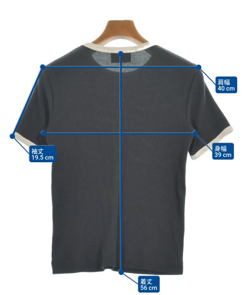 UNITED ARROWS（ユナイテッドアローズ）Tシャツ・カットソー グレー サイズ:-(XS位) レディース/2200586229217