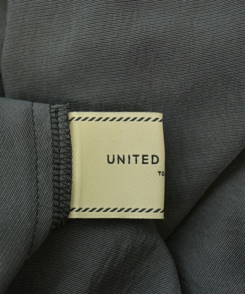 UNITED ARROWS（ユナイテッドアローズ）ワンピース 黒 サイズ:36(S位) レディース/2200614009149