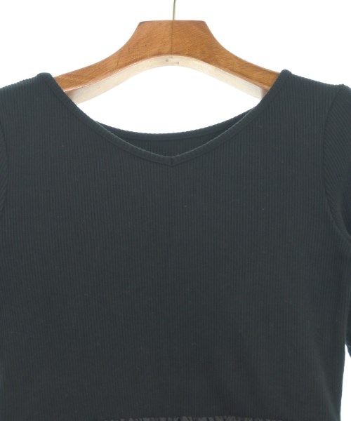 UNITED ARROWS（ユナイテッドアローズ）ワンピース 黒 サイズ:36(S位) レディース/2200614009149