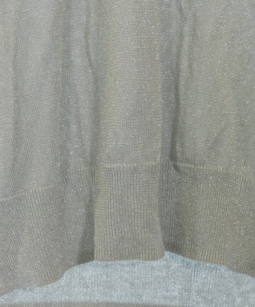UNITED ARROWS（ユナイテッドアローズ）ニット・セーター グレー サイズ:-(M位) レディース/2200617449089