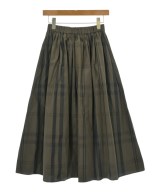 UNITED ARROWS（ユナイテッドアローズ）ロング・マキシ丈スカート 茶 サイズ:36(S位) レディース/2200626730123