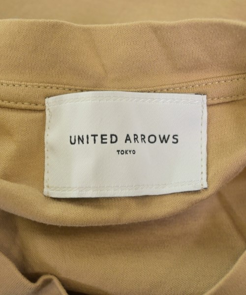 UNITED ARROWS（ユナイテッドアローズ）ノースリーブ ベージュ サイズ:-(M位) レディース/2200626730246