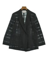 UNITED ARROWS（ユナイテッドアローズ）カジュアルジャケット 黒 サイズ:36(S位) レディース/2200629373136