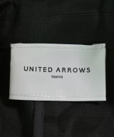 UNITED ARROWS（ユナイテッドアローズ）カジュアルジャケット 黒 サイズ:36(S位) レディース/2200629373136