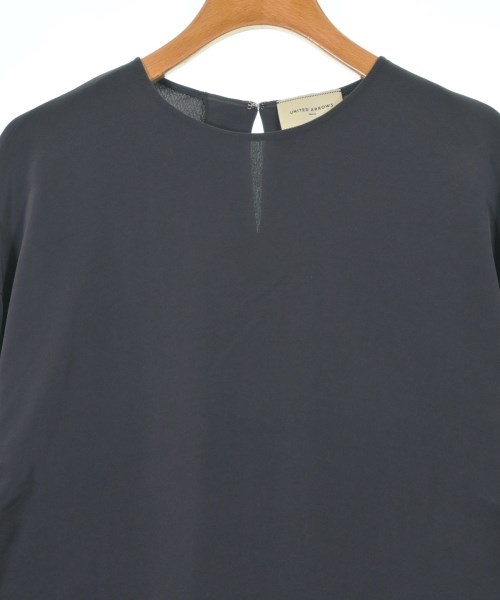 UNITED ARROWS（ユナイテッドアローズ）ブラウス 黒 サイズ:F レディース/2200614887037