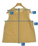 UNITED ARROWS（ユナイテッドアローズ）ベスト ベージュ サイズ:34(XS位) レディース/2200619841065