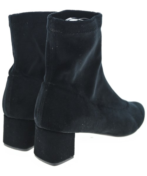 UNITED ARROWS（ユナイテッドアローズ）ブーツ 黒 サイズ:EU37 1/2(24cm位) レディース/2200621034073