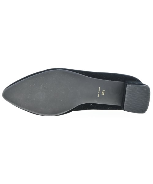 UNITED ARROWS（ユナイテッドアローズ）ブーツ 黒 サイズ:EU37 1/2(24cm位) レディース/2200621034073