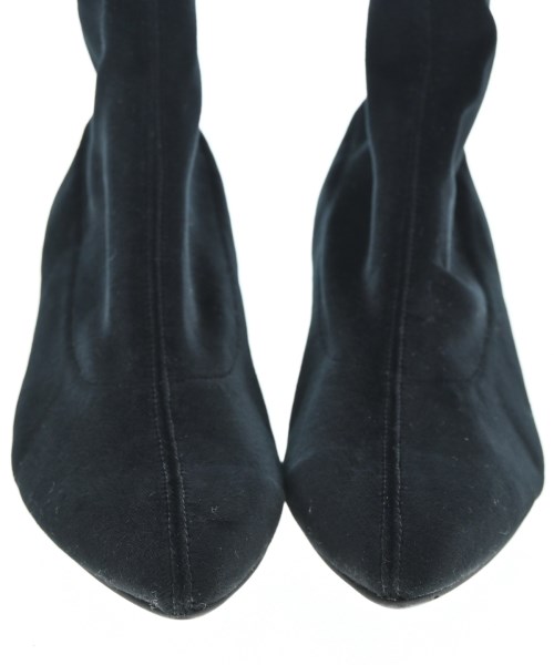 UNITED ARROWS（ユナイテッドアローズ）ブーツ 黒 サイズ:EU37 1/2(24cm位) レディース/2200621034073