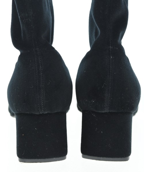 UNITED ARROWS（ユナイテッドアローズ）ブーツ 黒 サイズ:EU37 1/2(24cm位) レディース/2200621034073