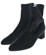 UNITED ARROWS（ユナイテッドアローズ）ブーツ 黒 サイズ:EU37 1/2(24cm位) レディース/2200621034073