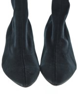 UNITED ARROWS（ユナイテッドアローズ）ブーツ 黒 サイズ:EU37 1/2(24cm位) レディース/2200621034073