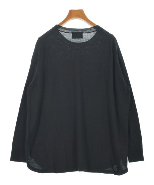 UNITED ARROWS（ユナイテッドアローズ）ニット・セーター 黒 サイズ:F レディース/2200627643019