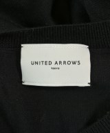 UNITED ARROWS（ユナイテッドアローズ）ニット・セーター 黒 サイズ:F レディース/2200627643019