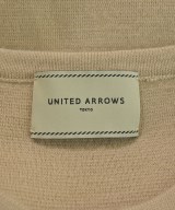 UNITED ARROWS（ユナイテッドアローズ）ニット・セーター ベージュ サイズ:-(M位) レディース/2200631114055