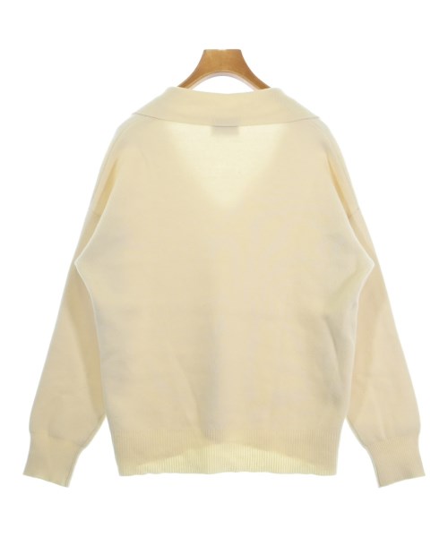 UNITED ARROWS（ユナイテッドアローズ）ニット・セーター 白 サイズ:F レディース/2200633081041