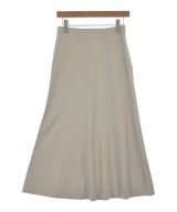 UNITED ARROWS（ユナイテッドアローズ）ロング・マキシ丈スカート 白 サイズ:36(S位) レディース/2200633099046