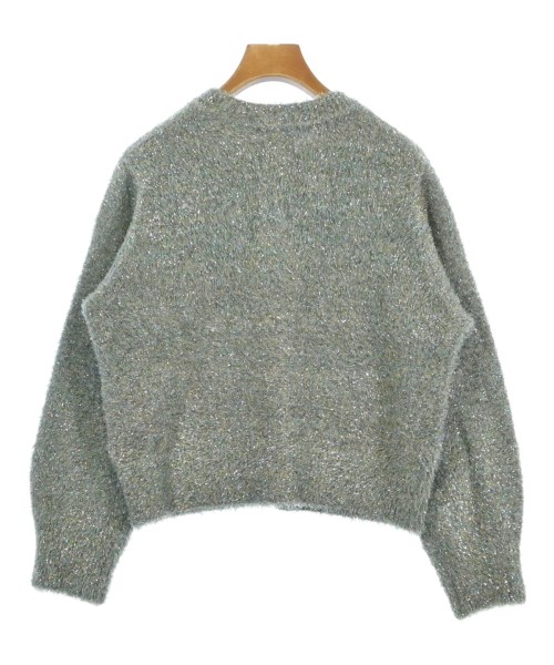 UNITED ARROWS（ユナイテッドアローズ）ニット・セーター 青 サイズ:F レディース/2200633161026