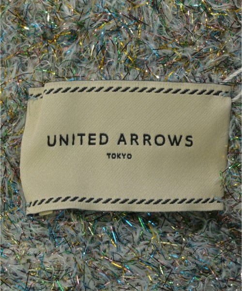 UNITED ARROWS（ユナイテッドアローズ）ニット・セーター 青 サイズ:F レディース/2200633161026