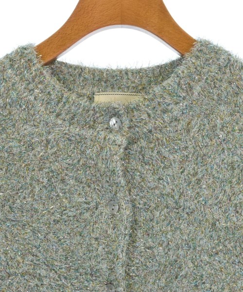 UNITED ARROWS（ユナイテッドアローズ）ニット・セーター 青 サイズ:F レディース/2200633161026