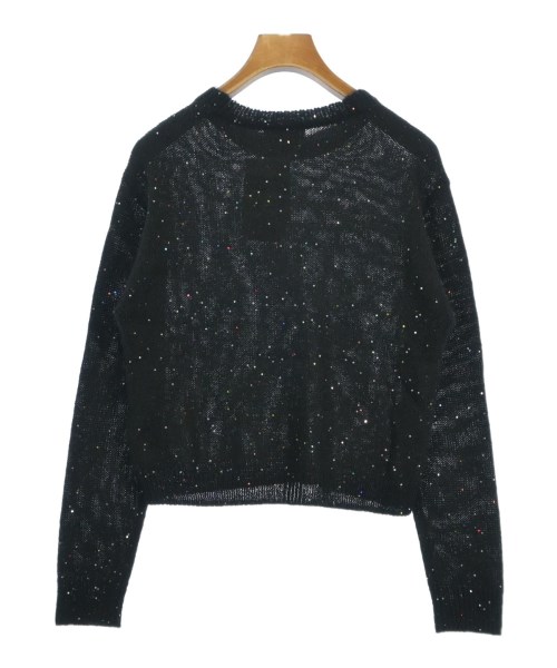UNITED ARROWS（ユナイテッドアローズ）ニット・セーター 黒 サイズ:F レディース/2200633161033