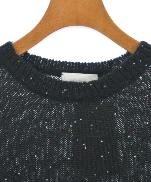 UNITED ARROWS（ユナイテッドアローズ）ニット・セーター 黒 サイズ:F レディース/2200633161033