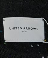 UNITED ARROWS（ユナイテッドアローズ）ニット・セーター 黒 サイズ:F レディース/2200633161033