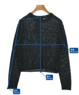 UNITED ARROWS（ユナイテッドアローズ）ニット・セーター 黒 サイズ:F レディース/2200633161033