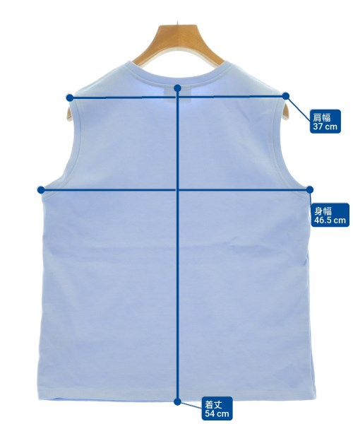 UNITED ARROWS（ユナイテッドアローズ）タンクトップ 青 サイズ:-(M位) レディース/2200633208059